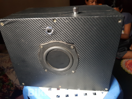 Home Made Bluetooth Hifi Sound Systems